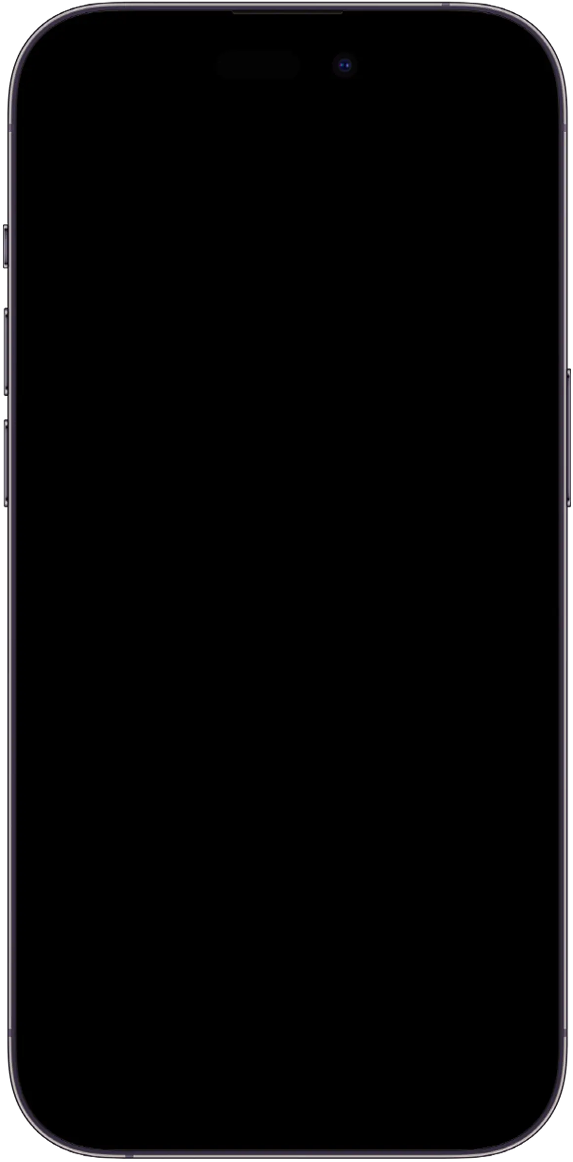 Phone off in ROOZ pouch